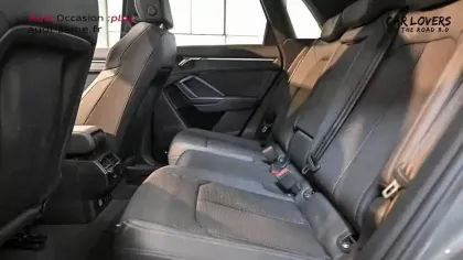 Photo 17 Audi Q3  45 TFSIe 245 ch S tronic 6