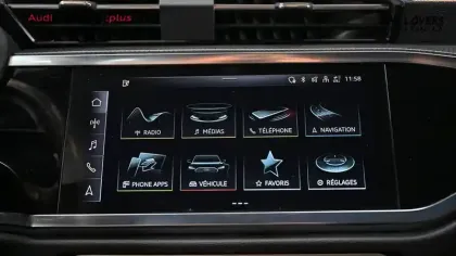 Photo 27 Audi Q3  45 TFSIe 245 ch S tronic 6