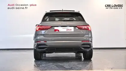 Photo 4 Audi Q3  45 TFSIe 245 ch S tronic 6