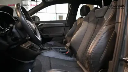 Photo 15 Audi Q3  45 TFSIe 245 ch S tronic 6