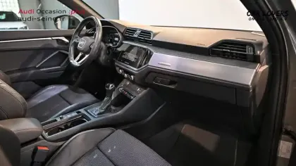 Photo 9 Audi Q3  45 TFSIe 245 ch S tronic 6