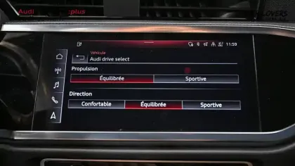 Photo 30 Audi Q3  45 TFSIe 245 ch S tronic 6