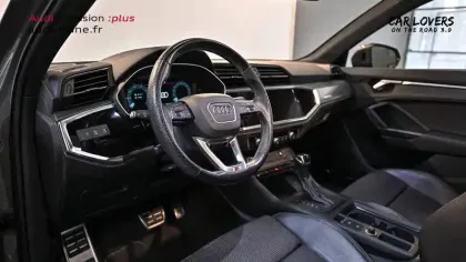 Photo 14 Audi Q3  45 TFSIe 245 ch S tronic 6