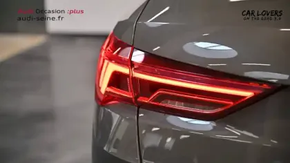 Photo 5 Audi Q3  45 TFSIe 245 ch S tronic 6