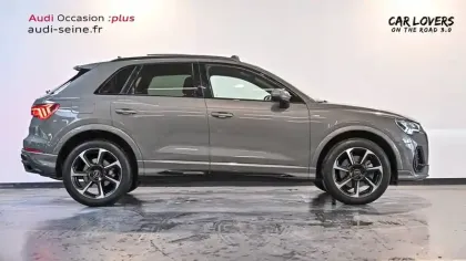 Photo 2 Audi Q3  45 TFSIe 245 ch S tronic 6