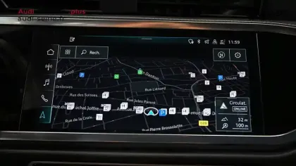 Photo 32 Audi Q3  45 TFSIe 245 ch S tronic 6