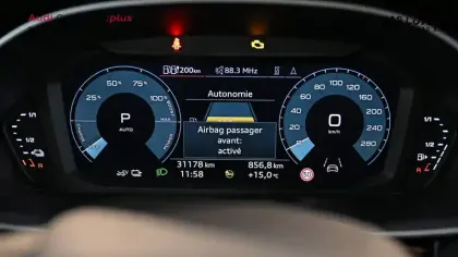 Photo 22 Audi Q3  45 TFSIe 245 ch S tronic 6