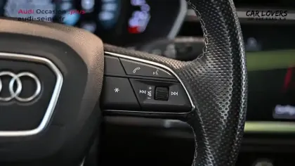 Photo 24 Audi Q3  45 TFSIe 245 ch S tronic 6