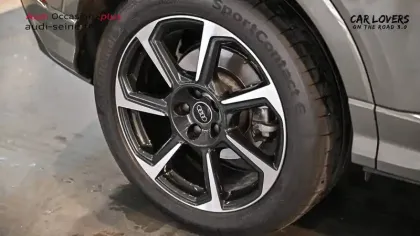 Photo 8 Audi Q3  45 TFSIe 245 ch S tronic 6