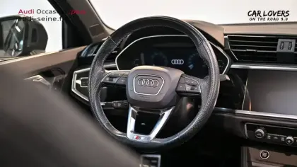 Photo 20 Audi Q3  45 TFSIe 245 ch S tronic 6