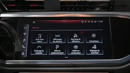 Photo 28 Audi Q3  45 TFSIe 245 ch S tronic 6