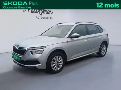 Photo 15 Skoda Kamiq  1.0 TSI 95 ch BVM5