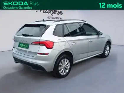 Photo 19 Skoda Kamiq  1.0 TSI 95 ch BVM5