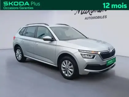 Photo 21 Skoda Kamiq  1.0 TSI 95 ch BVM5