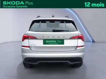 Photo 3 Skoda Kamiq  1.0 TSI 95 ch BVM5