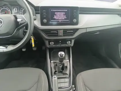 Photo 25 Skoda Kamiq  1.0 TSI 95 ch BVM5