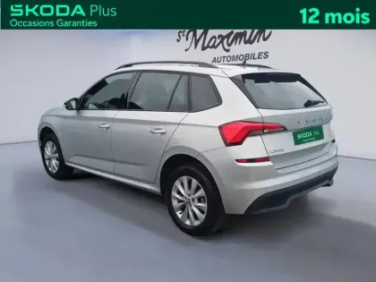 Photo 2 Skoda Kamiq  1.0 TSI 95 ch BVM5
