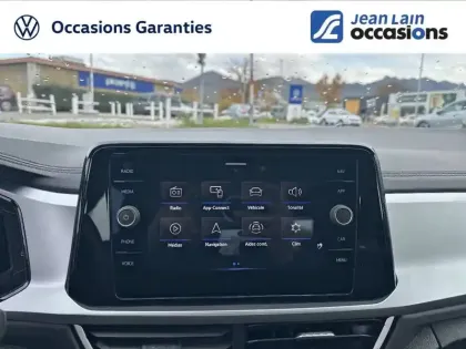 Photo 14 Volkswagen T-roc  1.0 TSI 110 Start/Stop BVM6