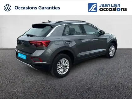 Photo 1 Volkswagen T-roc  1.0 TSI 110 Start/Stop BVM6