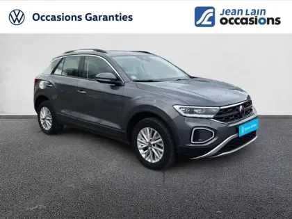 Photo 9 Volkswagen T-roc  1.0 TSI 110 Start/Stop BVM6