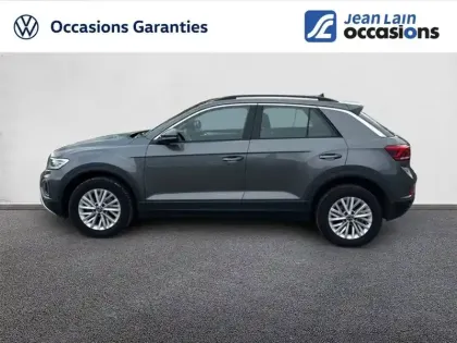 Photo 6 Volkswagen T-roc  1.0 TSI 110 Start/Stop BVM6