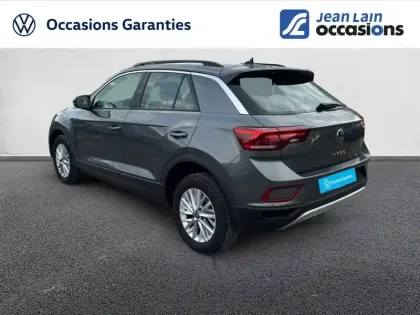 Photo 10 Volkswagen T-roc  1.0 TSI 110 Start/Stop BVM6