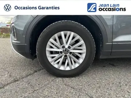 Photo 11 Volkswagen T-roc  1.0 TSI 110 Start/Stop BVM6