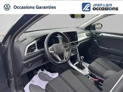 Photo 12 Volkswagen T-roc  1.0 TSI 110 Start/Stop BVM6