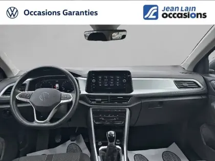 Photo 2 Volkswagen T-roc  1.0 TSI 110 Start/Stop BVM6