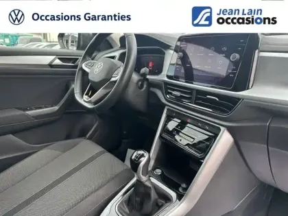 Photo 17 Volkswagen T-roc  1.0 TSI 110 Start/Stop BVM6