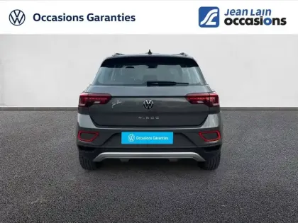Photo 7 Volkswagen T-roc  1.0 TSI 110 Start/Stop BVM6