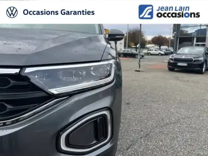 Photo 18 Volkswagen T-roc  1.0 TSI 110 Start/Stop BVM6