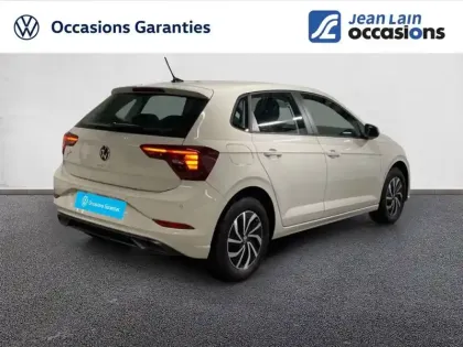 Photo 1 Volkswagen Polo  1.0 MPI 80 S&S BVM5