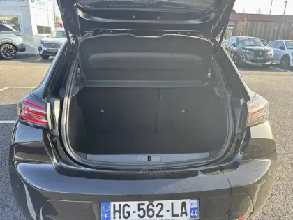 Photo 5 Peugeot 208  Hybrid 110 e-DCS6