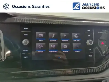 Photo 19 Volkswagen Polo  1.0 TSI 95 S&S DSG7