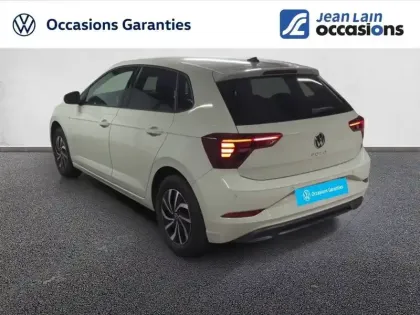 Photo 10 Volkswagen Polo  1.0 TSI 95 S&S DSG7