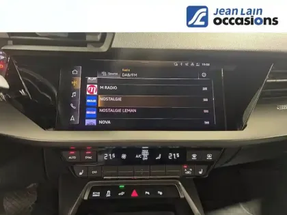 Photo 15 Audi A3  Sportback 40 TFSIe 204 S tronic 6