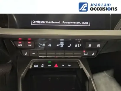 Photo 13 Audi A3  Sportback 40 TFSIe 204 S tronic 6