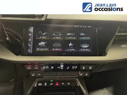 Photo 14 Audi A3  Sportback 40 TFSIe 204 S tronic 6