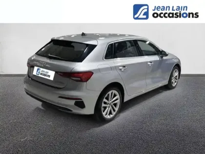 Photo 4 Audi A3  Sportback 40 TFSIe 204 S tronic 6