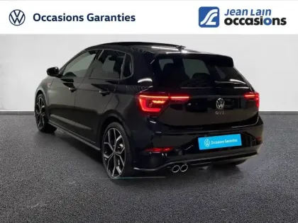 Photo 10 Volkswagen Polo  2.0 TSI 207 S&S DSG7