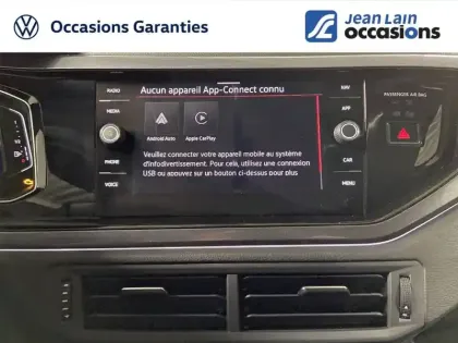 Photo 17 Volkswagen Polo  2.0 TSI 207 S&S DSG7