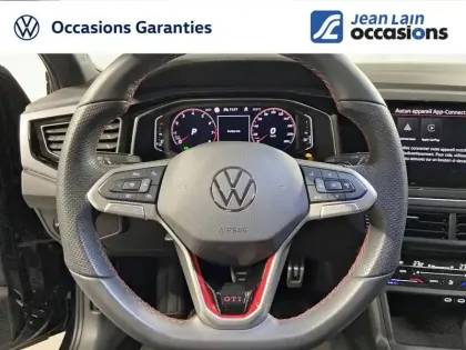 Photo 19 Volkswagen Polo  2.0 TSI 207 S&S DSG7