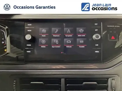 Photo 16 Volkswagen Polo  2.0 TSI 207 S&S DSG7