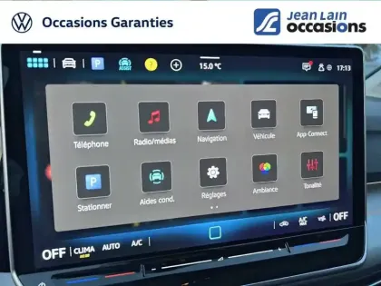 Photo 19 Volkswagen Golf  1.5 TSI EVO2 116 BVM6