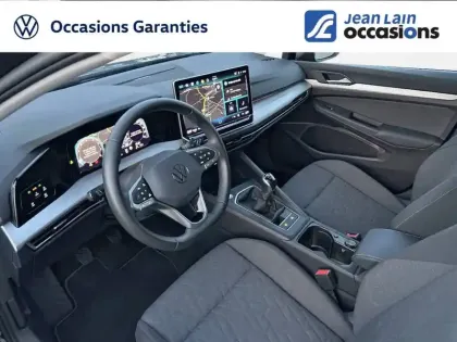 Photo 12 Volkswagen Golf  1.5 TSI EVO2 116 BVM6