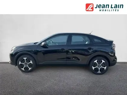 Photo 7 Citroën C4  Hybride 136 e-DCS6