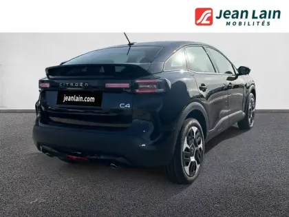 Photo 4 Citroën C4  Hybride 136 e-DCS6