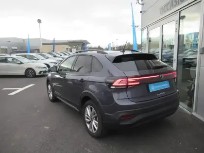 Photo 34 Volkswagen Taigo  1.0 TSI 116 DSG7