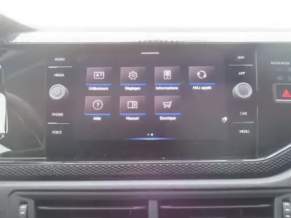 Photo 15 Volkswagen Taigo  1.0 TSI 116 DSG7